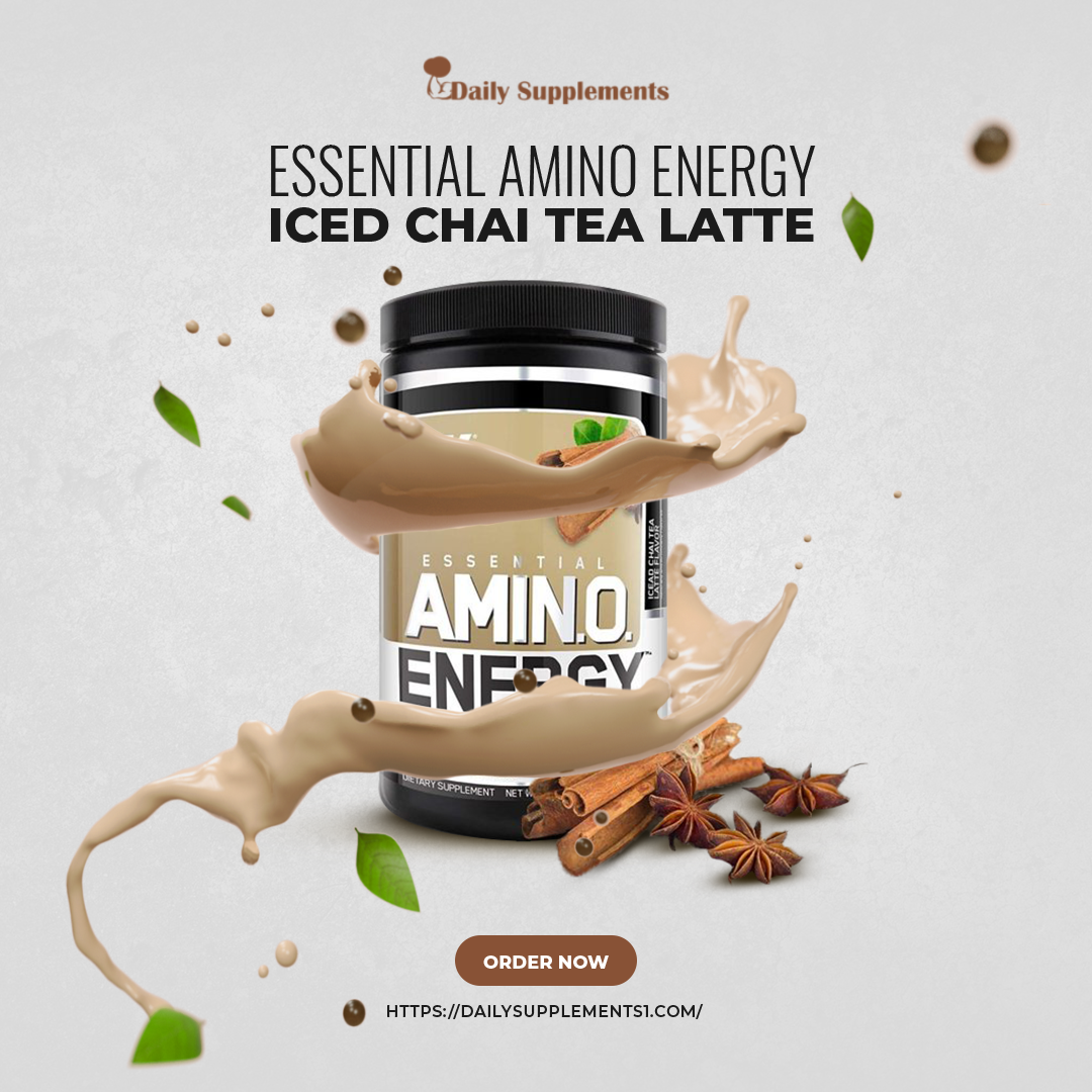 Instant energy with wholesome taste : ON Amino Energy Cafe Series flavors